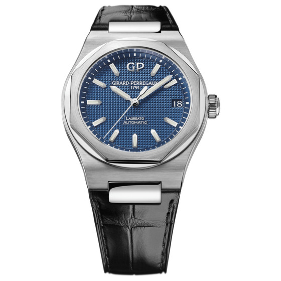 Buy Replica Girard-Perregaux LAUREATO 42 MM 81010-11-431-BB6A watch